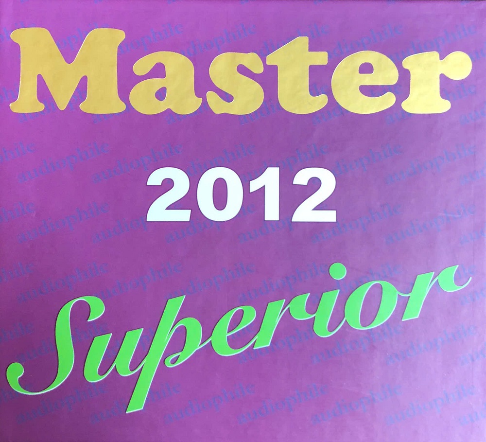 Master Superior Audiophile 2012